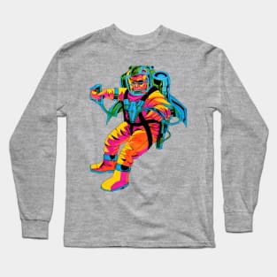 Space Stogies Long Sleeve T-Shirt